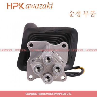 PC50 Hydrauliczny joystick zdalnego sterowania, PC200-7 Sterowanie joystickiem koparko-ładowarki
