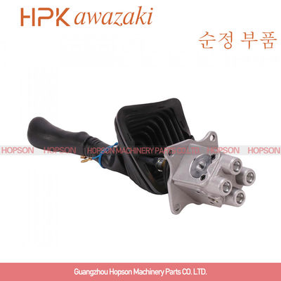 Hydrauliczne sterowanie joystickiem koparki dla PC50 PC60 PC200-6