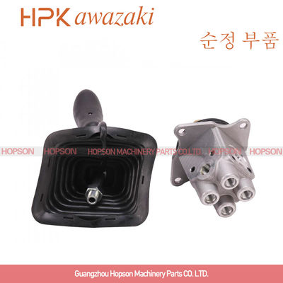 Hydrauliczne sterowanie joystickiem koparki dla PC50 PC60 PC200-6
