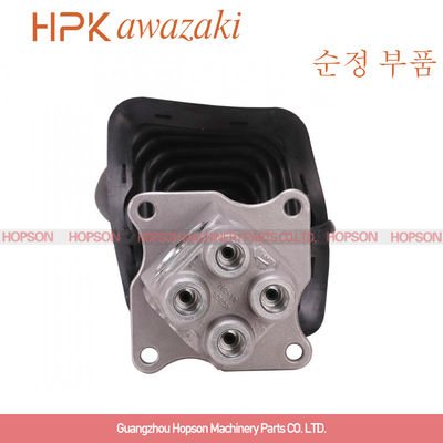 Hydrauliczne sterowanie joystickiem koparki dla PC50 PC60 PC200-6