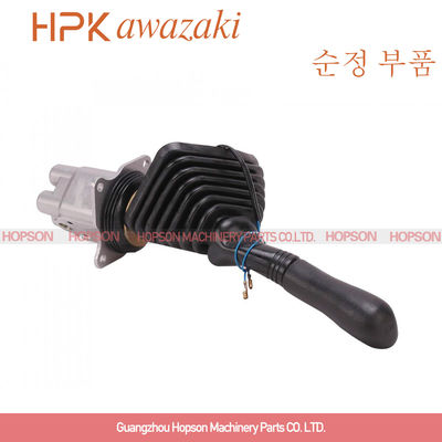 Hydrauliczne sterowanie joystickiem koparki dla PC50 PC60 PC200-6
