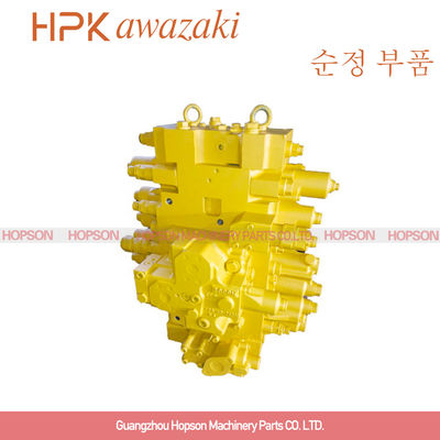 Hydrauliczny zawór sterujący koparki 723-47-27502 723-47-27801