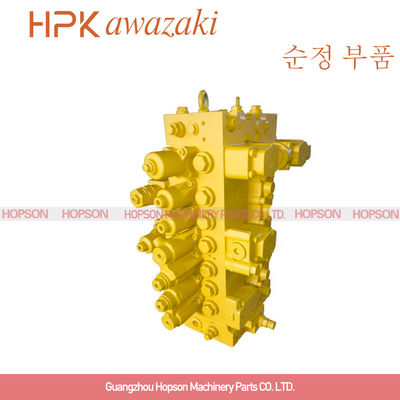 Hydrauliczny zawór sterujący koparki 723-47-27502 723-47-27801