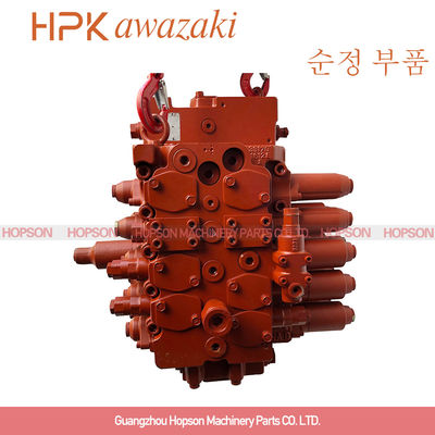 Zawór sterujący koparki Hyundai 31N6-19110 31N6-10110 Do R210-7 R210LC-7