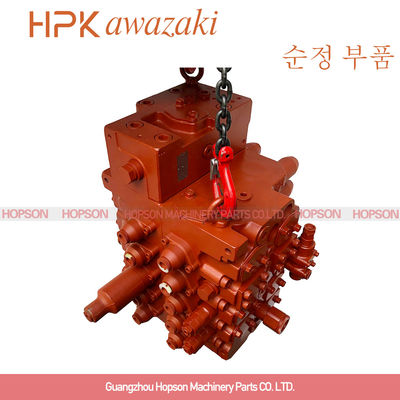 Zawór sterujący koparki Hyundai 31N6-19110 31N6-10110 Do R210-7 R210LC-7