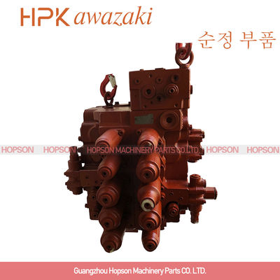 Zawór sterujący koparki Hyundai 31N6-19110 31N6-10110 Do R210-7 R210LC-7