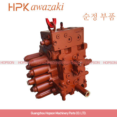 Zawór sterujący koparki Hyundai 31N6-19110 31N6-10110 Do R210-7 R210LC-7
