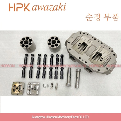 Koparka ZX200-5 ZX200 ZX220 ZX250 PC300-3 Części pompy głównej HPV050 HPV0102 HPV0118 HPV145