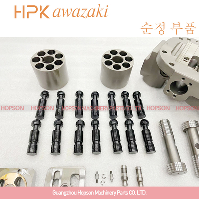 Koparka ZX200-5 ZX200 ZX220 ZX250 PC300-3 Części pompy głównej HPV050 HPV0102 HPV0118 HPV145