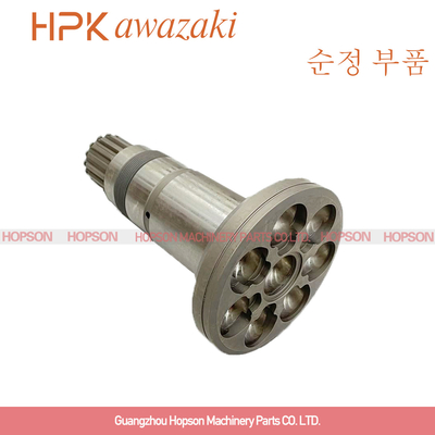Części pompy hydraulicznej koparki Hitachi Hopson HPV116 HPV102 HPV145 Do EX200-1 EX200-5 EX300-1