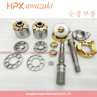 HPV35 HPV55 Części pompy hydraulicznej koparki HPV75 HPV95 HPV132 HPV140 HPV160 PC60-3/5 PC100-2/5 PC120-3/5 PC200-6/7