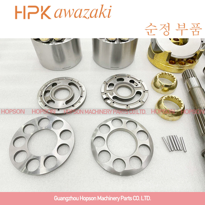 HPV35 HPV55 Części pompy hydraulicznej koparki HPV75 HPV95 HPV132 HPV140 HPV160 PC60-3/5 PC100-2/5 PC120-3/5 PC200-6/7