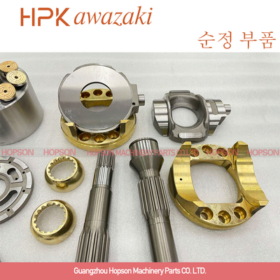 HPV35 HPV55 Części pompy hydraulicznej koparki HPV75 HPV95 HPV132 HPV140 HPV160 PC60-3/5 PC100-2/5 PC120-3/5 PC200-6/7