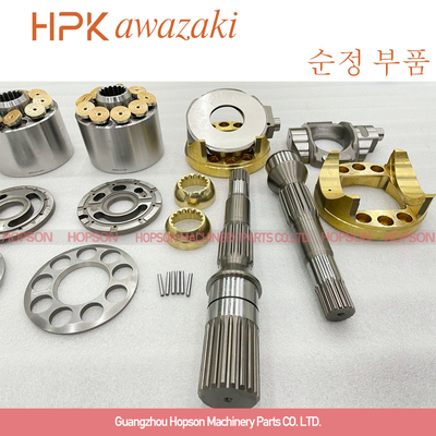 HPV35 HPV55 Części pompy hydraulicznej koparki HPV75 HPV95 HPV132 HPV140 HPV160 PC60-3/5 PC100-2/5 PC120-3/5 PC200-6/7