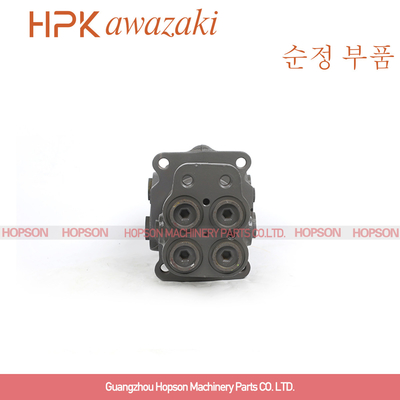 Części hydrauliczne do koparki Centrum wspólne Assy dla ZAX200/240/250/330/360 EX100-3 120-3/5-300/200 Hitachi